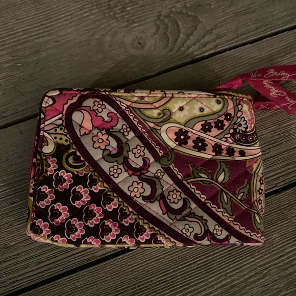 Vera Bradley Wallet - Picture 2 of 5